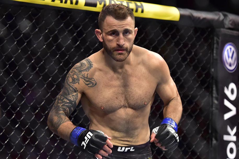 Alexander Volkanovski – Từ gã béo 94kg tới nhà vô địch hạng lông UFC là ai ?